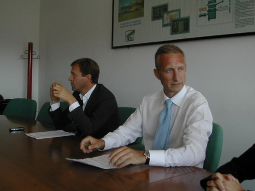 Tpl Linea: incontro con il Comune di Finale per il deposito mezzi aziendale