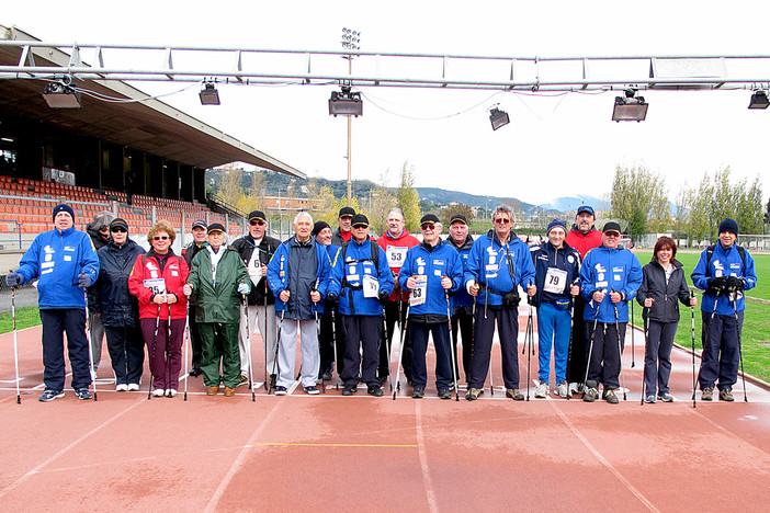 Vado: 28 cardiopatici al 4° Trofeo Damanti-Buscaglia