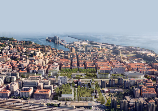 Masterplan Piazza del Popolo-Orti Folconi, il Pd: "Una svolta per il futuro di Savona" Masterplan Piazza del Popolo-Orti Folconi, il Pd: "Una svolta per il futuro di Savona"