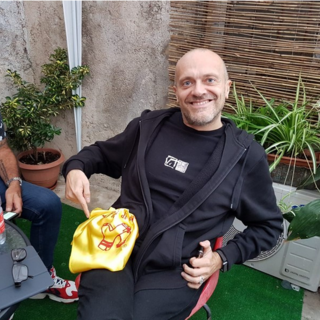 Max Pezzali racconta il suo legame con Albenga: "Mio padre un sopravvissuto dell’Annamaria"