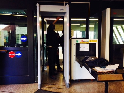 Sicurezza tribunale di Savona, oggi la taratura dei metal detector: ancora nessuna disposizione sui controlli Sicurezza tribunale di Savona, oggi la taratura dei metal detector: ancora nessuna disposizione sui controlli