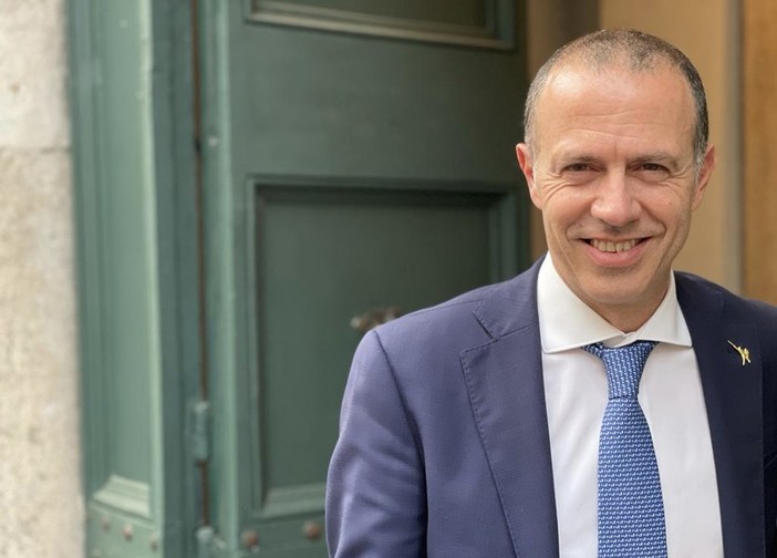 Finale, stasera (2 settembre) Massimiliano Romeo presente alla festa della Lega