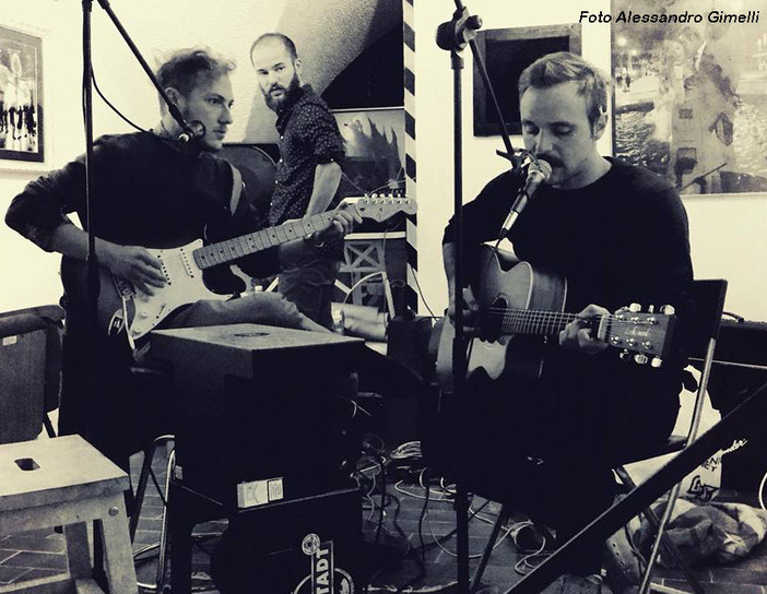 Loano: i Many Keens live in concerto presso "The Overpass" Loano: i Many Keens live in concerto presso "The Overpass"