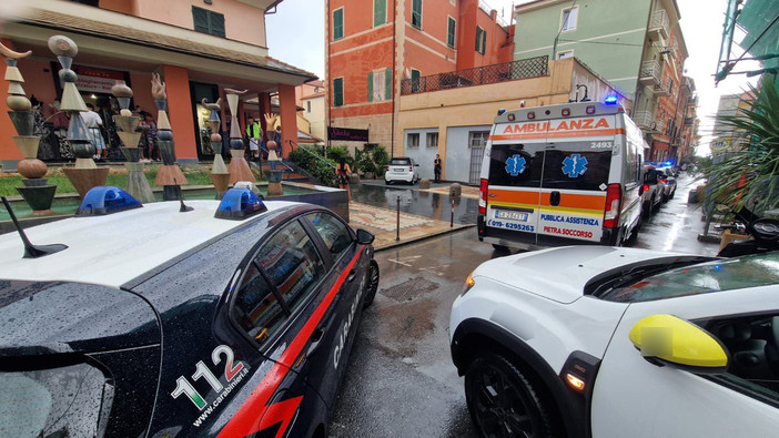 Loano, tragedia sul lavoro in via Stella: precipita durante delle lavorazioni su un edificio, morto un operaio 44enne Loano, tragedia sul lavoro in via Stella: precipita durante delle lavorazioni su un edificio, morto un operaio 44enne
