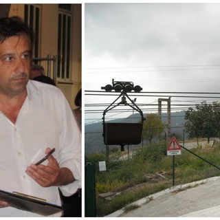 Funivie, il candidato Marco Russo: "Salvaguardare l'impianto e farlo ripartire per i lavoratori, per il porto e per la Val Bormida" Funivie, il candidato Marco Russo: "Salvaguardare l'impianto e farlo ripartire per i lavoratori, per il porto e per la Val Bormida"