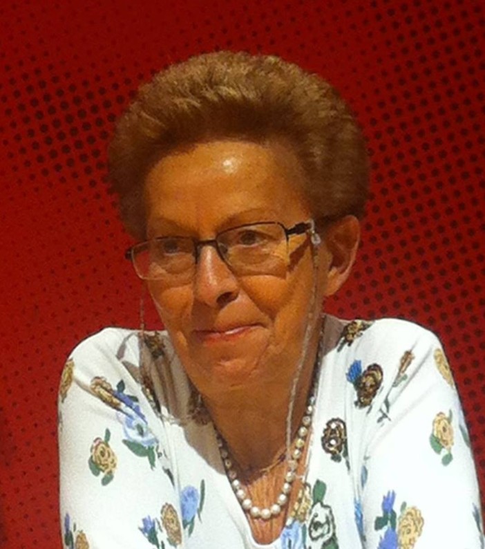 Ad Albenga la scrittrice Maria Masella per un nuovo intrigante noir