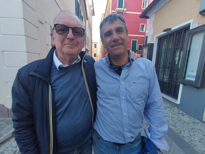 Laigueglia piange l'assessore Montaldo, il sindaco Manfredi: "Io perdo un amico, la società perde un amministratore capace"