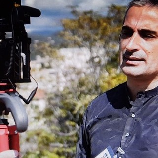 L'ufologo savonese Angelo Maggioni