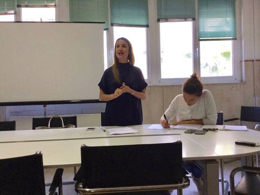 Savona, incontro con le associazione per la creazione di un tavolo di lavoro Savona, incontro con le associazione per la creazione di un tavolo di lavoro