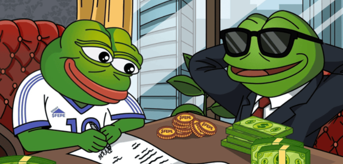 Come comprare Fantasy Pepe. Guida all’acquisto della nuova meme coin da tenere d’occhio Come comprare Fantasy Pepe. Guida all’acquisto della nuova meme coin da tenere d’occhio