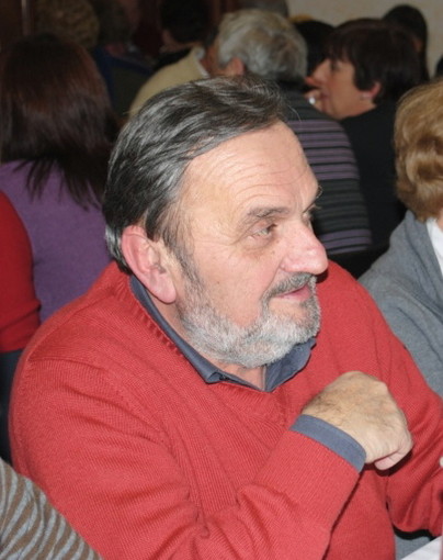 Lutto a Carcare per la scomparsa di Filippo Monticelli Lutto a Carcare per la scomparsa di Filippo Monticelli
