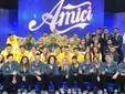 La squadra 2014 di Amici