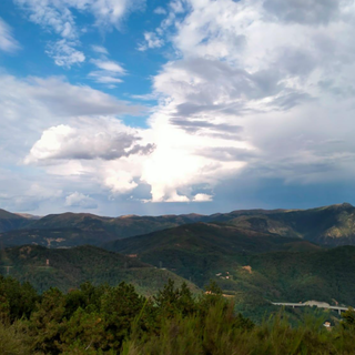 Meteo: nubi sparse su tutta la regione con pochi fenomeni