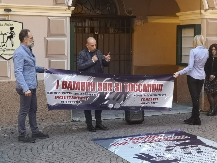 "I bambini non si toccano": il 23 novembre a Pietra Ligure un nuovo appuntamento "I bambini non si toccano": il 23 novembre a Pietra Ligure un nuovo appuntamento