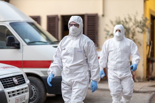 Coronavirus: 41 nuovi positivi in Liguria, 5 i casi nel savonese Coronavirus: 41 nuovi positivi in Liguria, 5 i casi nel savonese