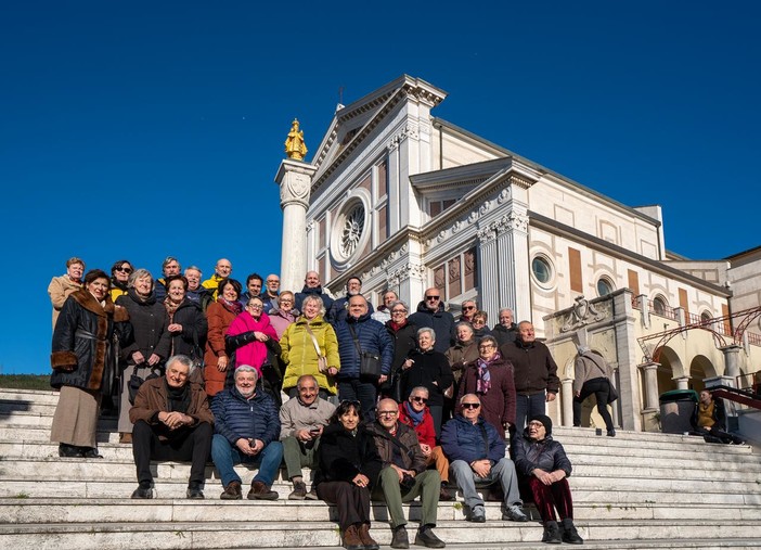 Ranzi, fede e tradizione: ad Arenzano celebrata la messa in suffragio dei defunti grazie ai proventi dell’Incanto Ranzi, fede e tradizione: ad Arenzano celebrata la messa in suffragio dei defunti grazie ai proventi dell’Incanto