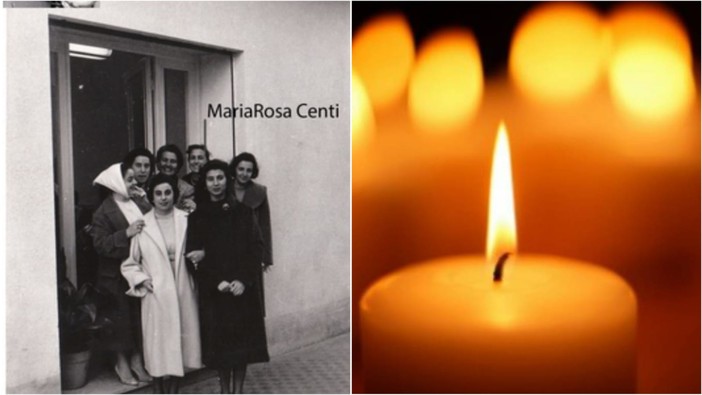 Spotorno in lutto per la morte di Mariarosa Centi ex direttrice delle poste Spotorno in lutto per la morte di Mariarosa Centi ex direttrice delle poste