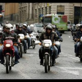 Finale: il Moto Club Ponente organizza il "Motogiro" del Lago di Osiglia