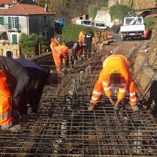 Rialto, promesse mantenute dall'amministrazione: sbloccate cinque frazioni su sei (FOTO)