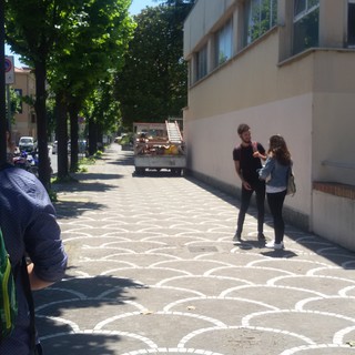 #Maturità2016, al Giordano Bruno di Albenga "vince" il PIL, la tematica dei confini e il rapporto padre e figlio: video