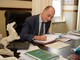 Il sindaco Marco Melgrati Il sindaco Marco Melgrati