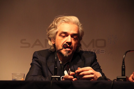 Cairo, Morgan ospite d'onore del "Premio Mario Panseri"
