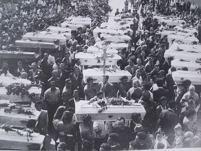 Albenga, 75° anniversario del naufragio della motobarca Annamaria: il 16 luglio la commemorazione