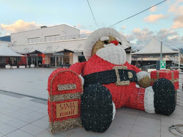 Natale al Molo 8.44, un dicembre di magia da vivere allo shopping center di Vado