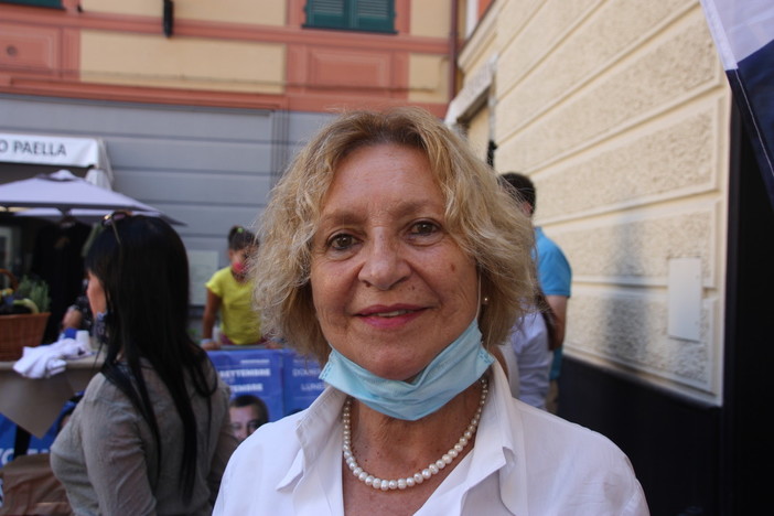 La Lega in Val Bormida: "Basta polemiche, siamo tutti con Maria Zunato" La Lega in Val Bormida: "Basta polemiche, siamo tutti con Maria Zunato"