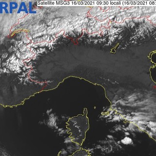 Meteo, cielo sereno ma vento di burrasca: previsioni dei prossimi giorni