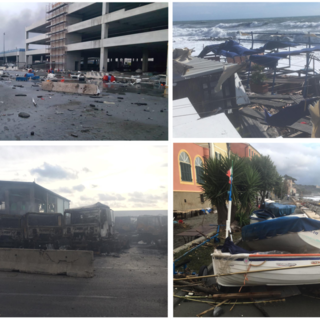 Il Premier Conte rassicura la Liguria: Stato di Emergenza in arrivo