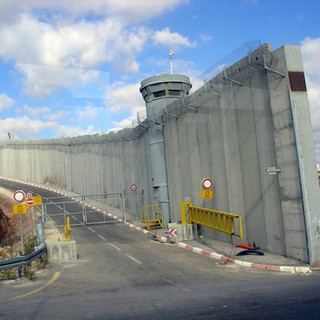 Vivo al di là del muro