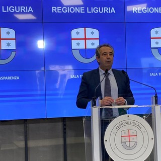 Sanità, Marco Damonte Prioli è il nuovo direttore generale dell'ASL2 savonese (FOTO E VIDEO)