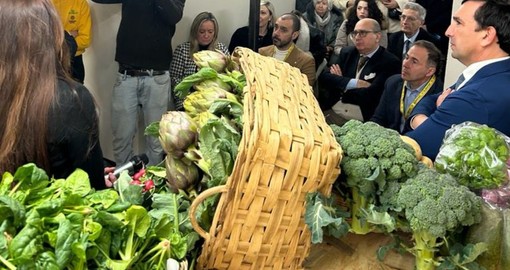 A Genova il primo mercato contadino coperto Campagna Amica A Genova il primo mercato contadino coperto Campagna Amica