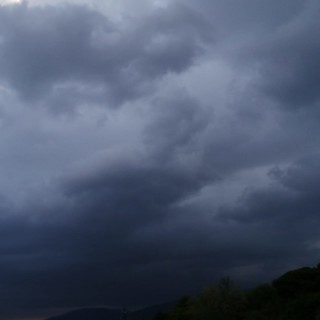 Maltempo, nessuna grossa criticità in Regione finora. Solo qualche smottamento in provincia di Savona