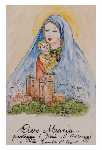 Albenga, i Fieui di Caruggi tornano alla “Madonnina”: tradizione, preghiera e comunità nel cuore del centro storico
