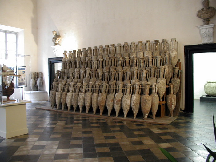 "Stop Tecnico" ai musei di Albenga in attesa dei chiarimenti con la Soprintendenza "Stop Tecnico" ai musei di Albenga in attesa dei chiarimenti con la Soprintendenza
