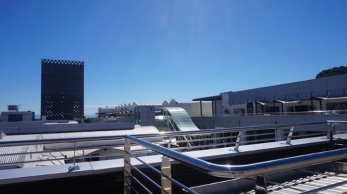 Al Molo 8.44 si può fare shopping e rimanere in forma