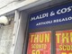 Savona, dopo 41 anni ha chiuso il negozio Maldi e Costa