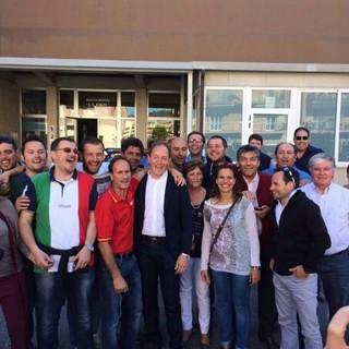 Mauro De Michelis è il nuovo sindaco di Andora: ecco il consiglio comunale