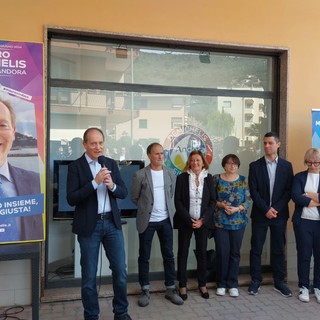 Andora 2024, Mauro Demichelis corre per il terzo mandato: annunciata la candidatura