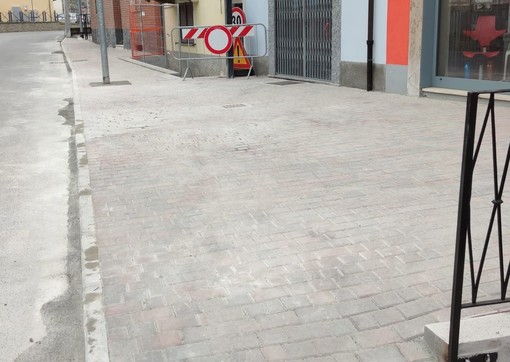 Completato marciapiede tra Cengio capoluogo e Genepro, Marazzo: &quot;Opera voluta dall'allora amministrazione Marenco&quot;