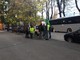 Forconi impiantati a Savona: inizia la manifestazione in piazza del Popolo