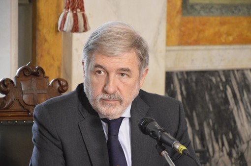 Bucci parla sulle inchieste: "Giusto incontrare gli imprenditori, ma le mazzette non si prendono"