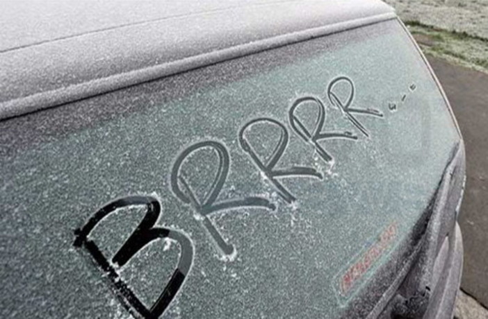 Meteo, temperature sotto lo zero nell'entroterra savonese: -10.5° a Sassello e -8.6° a Ferrania Meteo, temperature sotto lo zero nell'entroterra savonese: -10.5° a Sassello e -8.6° a Ferrania