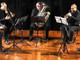 Albissola, al via "Notti di Note": il Mousiké Brass Quintet in piazza con il cinema in musica