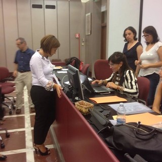 Elezioni Provinciali, anche Pd e Lega-Fratelli d'Italia e Della Bianca presentano la lista Elezioni Provinciali, anche Pd e Lega-Fratelli d'Italia e Della Bianca presentano la lista