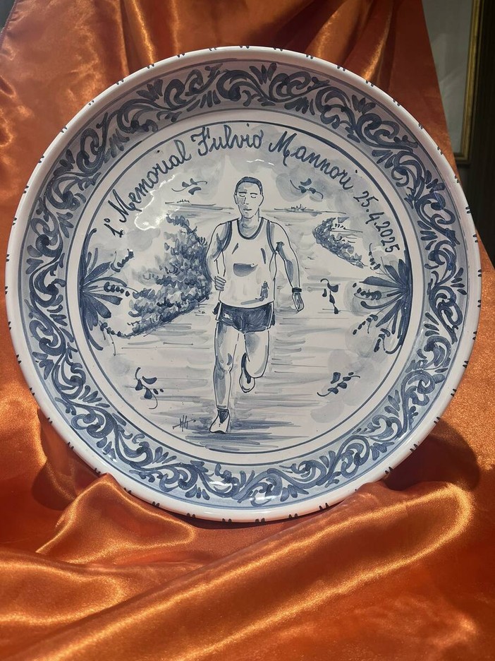 2° Memorial Fulvio Mannori, il 25 aprile la corsa per le vie di Savona 2° Memorial Fulvio Mannori, il 25 aprile la corsa per le vie di Savona