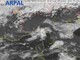 Meteo, previsto vento forte nel weekend: il bollettino diramato da Arpal