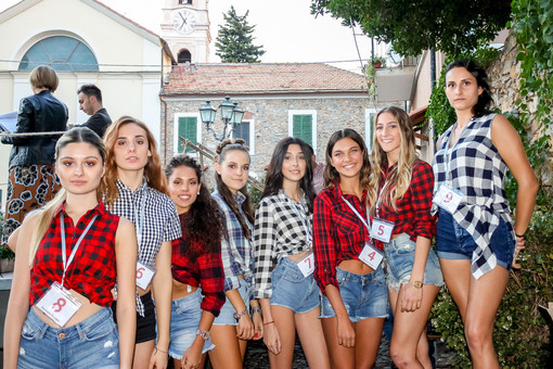 Albenga: Eleonora Silipigni vince la 7° Edizione di Miss Rossese